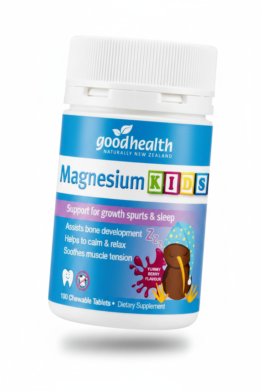Good Health magnesium Kids Chewable Tables-Tables
