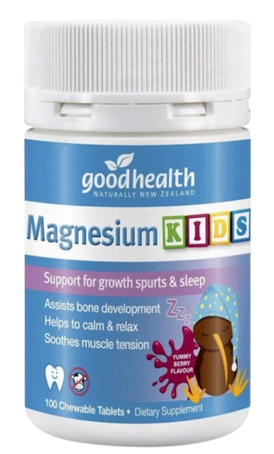 Good Health magnesium Kids Chewable Tables-Tables